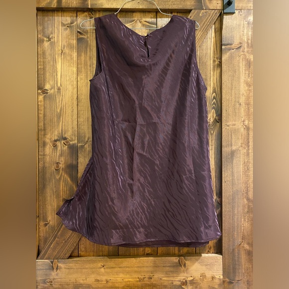 Maggie Barnes Tunic Top Size 0X (14/16) - Picture 3 of 8